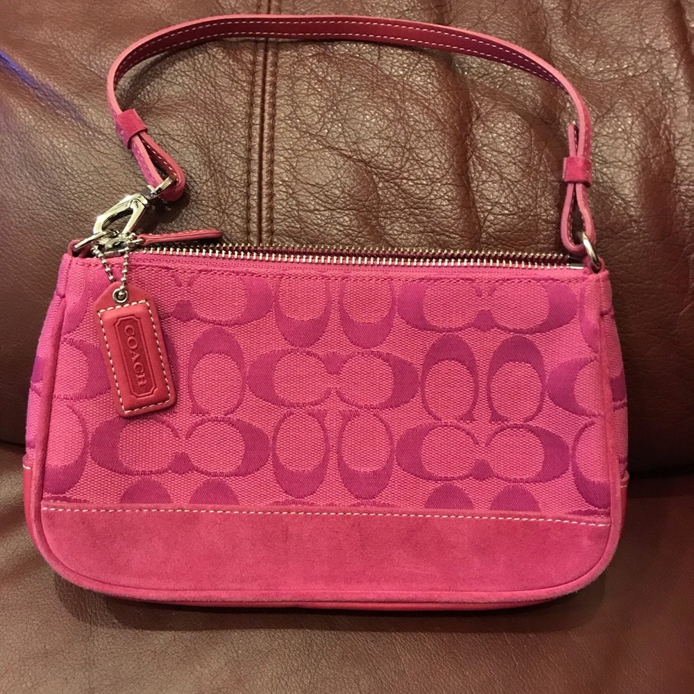 Original coach purse